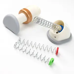 Massagegerät zur Reduzierung des Doppelkinns InnovaGoods SbeltNeck image-2