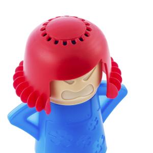 Dampfreiniger für Mikrowellen InnovaGoods Fuming Mum image-3