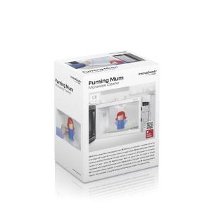 Dampfreiniger für Mikrowellen InnovaGoods Fuming Mum image-4