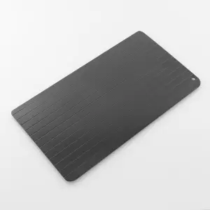 Πλάκα γρήγορης απόψυξης τροφίμων InnovaGoods Qheat image-0