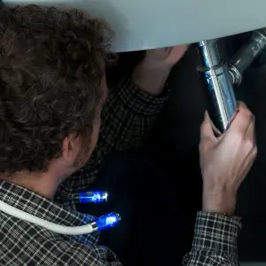 Lampe de lecture LED pour tour de cou InnovaGoods Nereled image-5