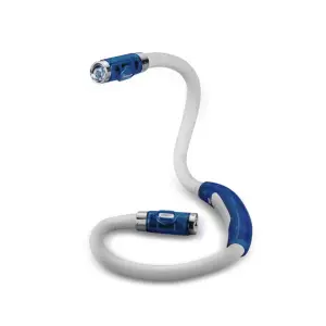 Lampe de lecture LED pour tour de cou InnovaGoods Nereled image-1