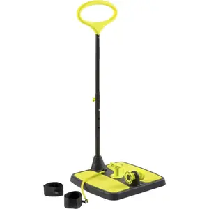 Fitness platform for buttocks and legs with exercise guide InnovaGoods