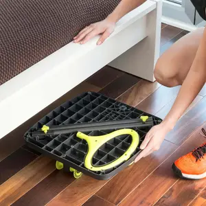 Fitness platform for buttocks and legs with exercise guide InnovaGoods image-6