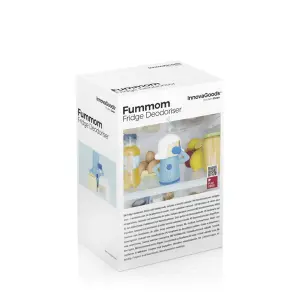 Déodorant pour réfrigérateurs InnovaGoods Fummom image-5