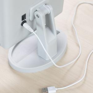 Magnifying mirror with led 4-in-1 InnovaGoods Ledflect image-6