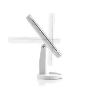 Magnifying mirror with led 4-in-1 InnovaGoods Ledflect image-1