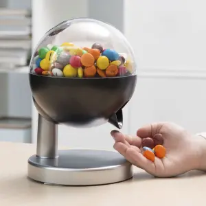 Automatisk dispenser för godis och torkad frukt InnovaGoods Mini image-1