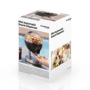 Automatisk dispenser för godis och torkad frukt InnovaGoods Mini image-5