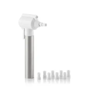 Dental whitener and polisher InnovaGoods Pearlsher image-2