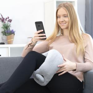 Cervikal massagepude InnovaGoods Newor image-5