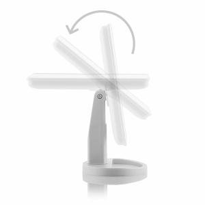 Touch table mirror InnovaGoods Perflex image-2