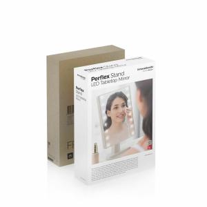 Touch table mirror InnovaGoods Perflex image-6