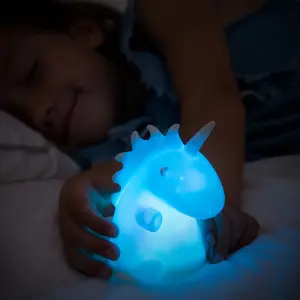 Λάμπα InnovaGoods Licorne Ledicorn image-3