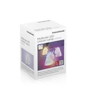 Λάμπα InnovaGoods Licorne Ledicorn image-4