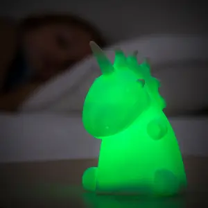 Λάμπα InnovaGoods Licorne Ledicorn image-2