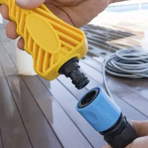 Erogatore d'acqua a pressione con serbatoio 8 in 1 InnovaGoods Forzater image-5