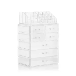 Organizzatore per trucco InnovaGoods biyo