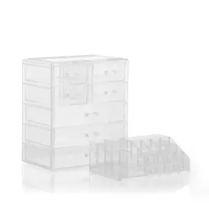 Organizzatore per trucco InnovaGoods biyo image-1