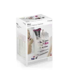 Organizzatore per trucco InnovaGoods biyo image-6