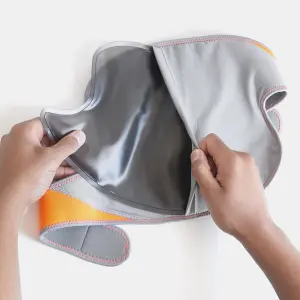 Gel kneepad with cold and warm effect InnovaGoods image-1