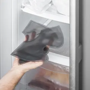 Ankelstøtte i gel med kold og varm effekt InnovaGoods Wralief image-5