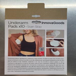 Sweat stain patches for underarms InnovaGoods Stain Stop image-6