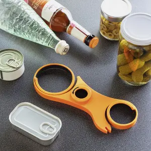 Multifunktionaler Dosenöffner 5 in 1 InnovaGoods image-0