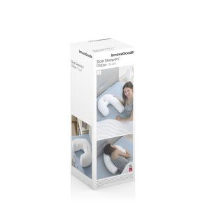Ergonomisches Seitenlagekissen u InnovaGoods Slupill image-6