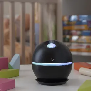 Mini humidificateur diffuseur d'arômes InnovaGoods image-2