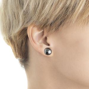Biomagnetic slimming earrings InnovaGoods Slimagnetic image-3