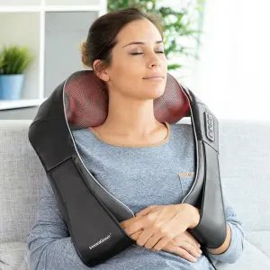 Massage device InnovaGoods Shiatsu Pro Massaki image-0