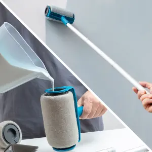 Genopladelige anti-dråbe malerruller InnovaGoods Roll'n'paint (x5) image-1