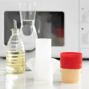 Nettoyeur micro-ondes InnovaGoods Fuming Chef image-5