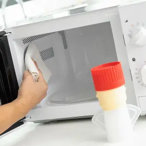 Nettoyeur micro-ondes InnovaGoods Fuming Chef image-2