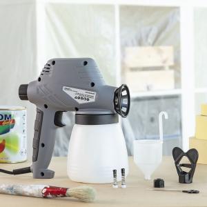 Electric spray gun dispenser InnovaGoods Spraint+ image-3