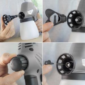 Electric spray gun dispenser InnovaGoods Spraint+ image-5