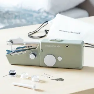 Reise-Nähmaschine InnovaGoods Sewket image-2