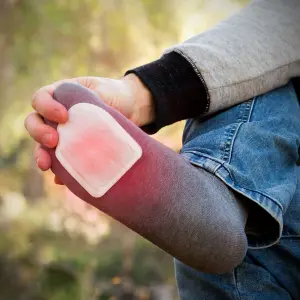 Wärmepflaster für die Füße InnovaGoods Heatic Toe (x10) image-0