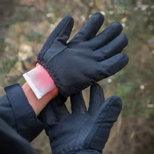 Hand warm-up patches InnovaGoods Heatic Hand (x10) image-4