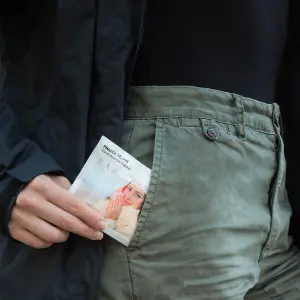 Hand warm-up patches InnovaGoods Heatic Hand (x10) image-6