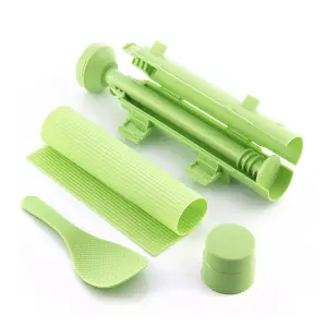 Set de sushi avec recettes InnovaGoods Suzooka (x3) image-1