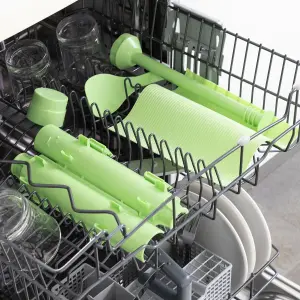 Set de sushi avec recettes InnovaGoods Suzooka (x3) image-2