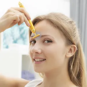 Hoogfrequent massagetoestel voor gezichtsverjonging InnovaGoods T-Vibe image-5