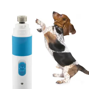 Rechargeable nail file for pets InnovaGoods Pawy image-3
