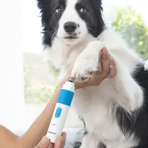 Rechargeable nail file for pets InnovaGoods Pawy image-5