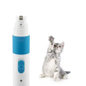 Rechargeable nail file for pets InnovaGoods Pawy image-2
