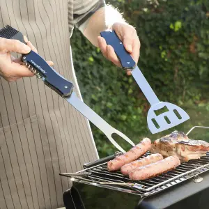 Grillbesteck 5 in 1 InnovaGoods Bbkit image-4