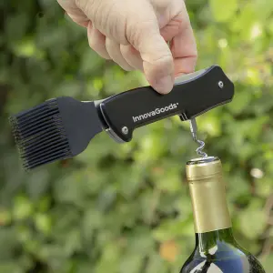 Grillbesteck 5 in 1 InnovaGoods Bbkit image-6