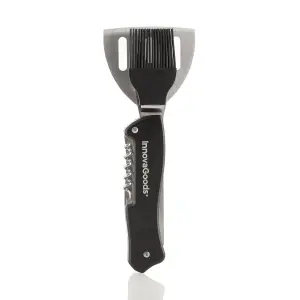 Grillbesteck 5 in 1 InnovaGoods Bbkit image-0